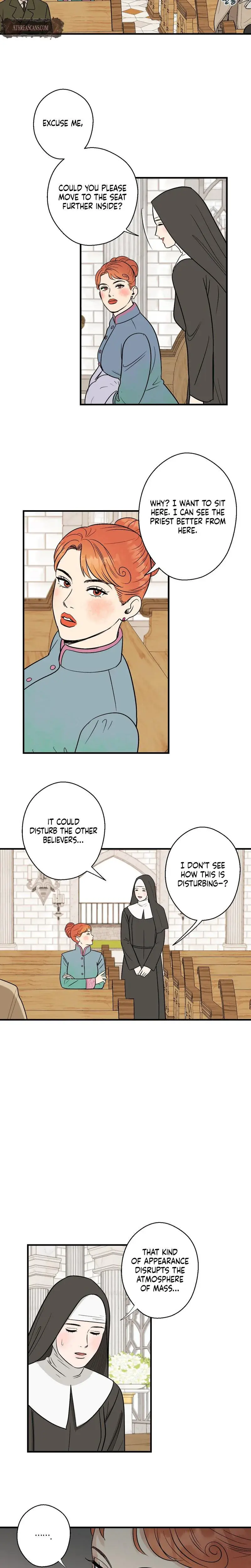 The Disappearance of Sister Isabella Episode 1 - Page 9