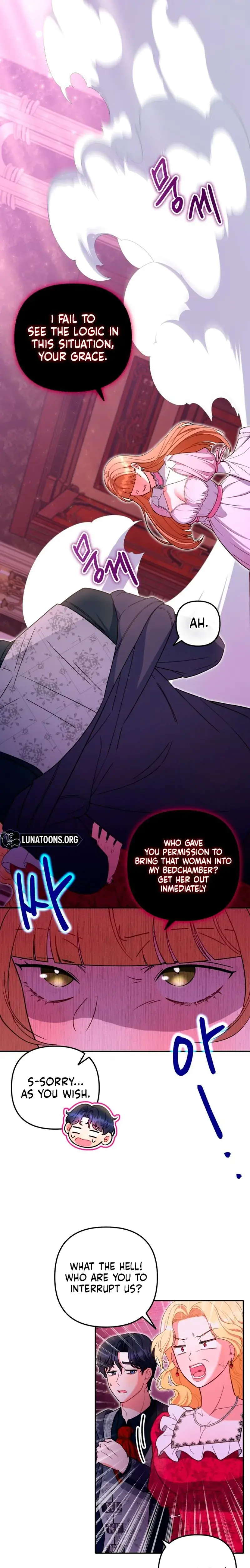 The Disappearance of Sister Isabella Episode 2 - Page 1