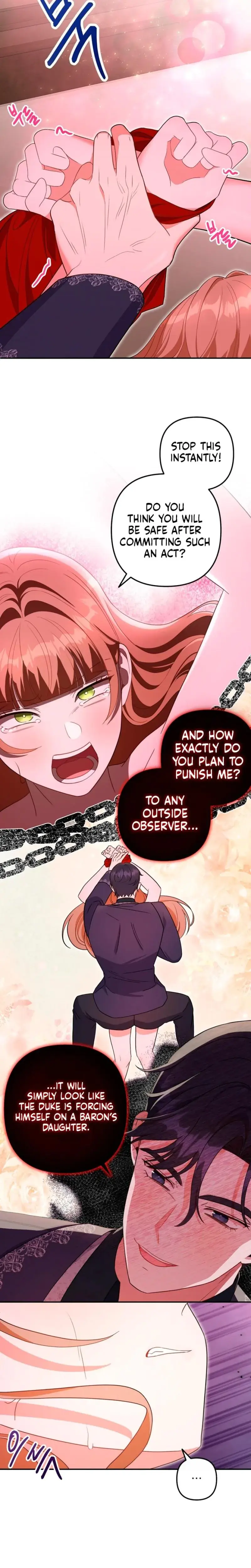 The Disappearance of Sister Isabella Episode 2 - Page 10