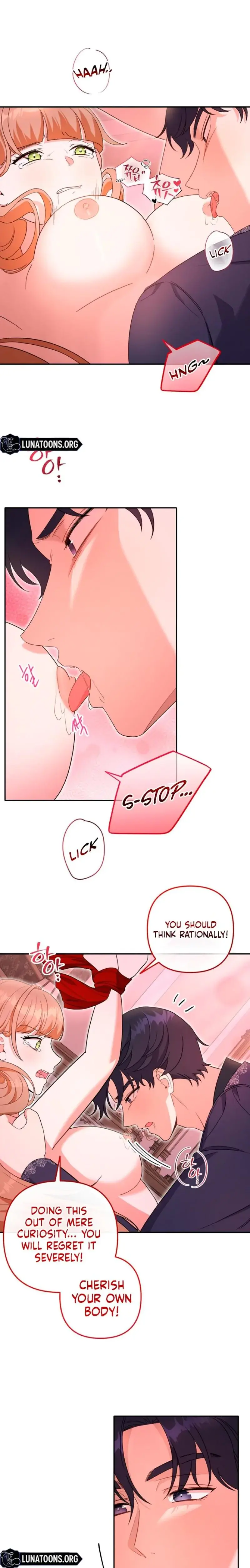 The Disappearance of Sister Isabella Episode 2 - Page 11