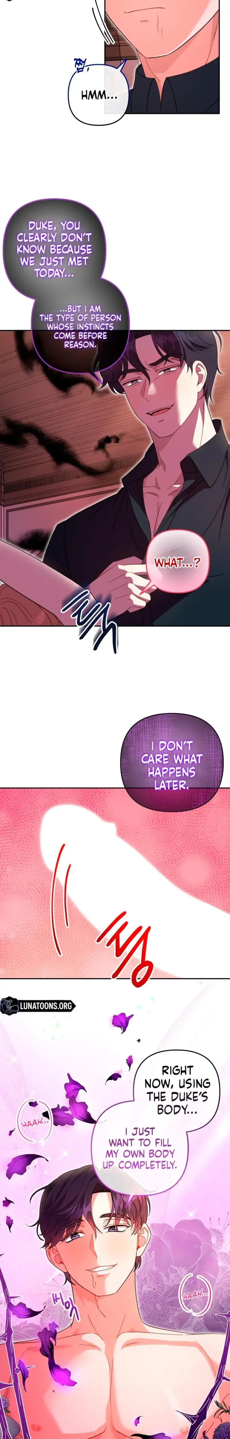 The Disappearance of Sister Isabella Episode 2 - Page 12