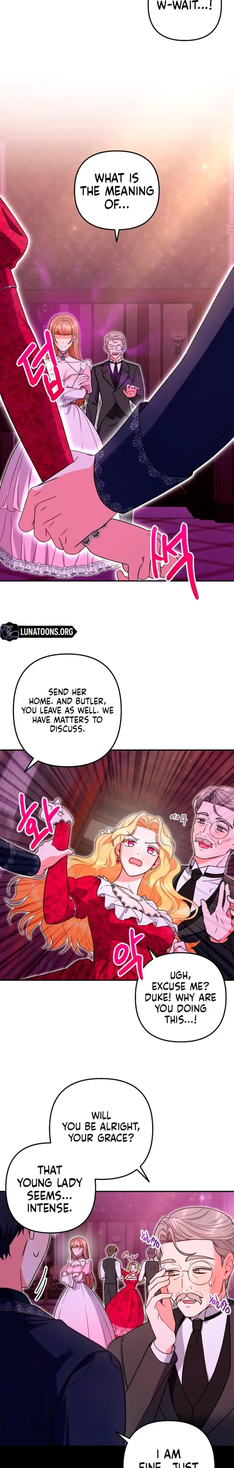 The Disappearance of Sister Isabella Episode 2 - Page 2