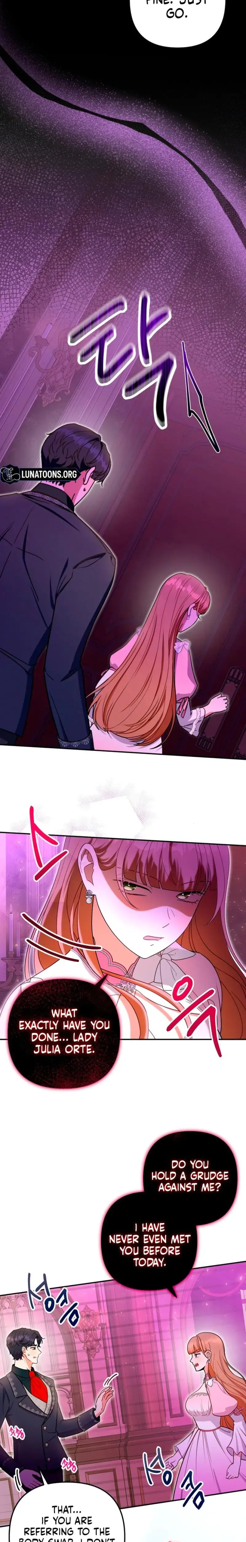 The Disappearance of Sister Isabella Episode 2 - Page 3