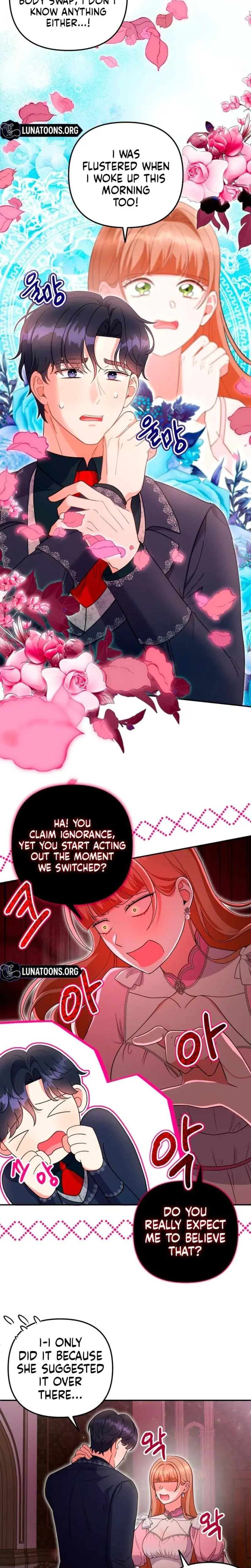 The Disappearance of Sister Isabella Episode 2 - Page 4