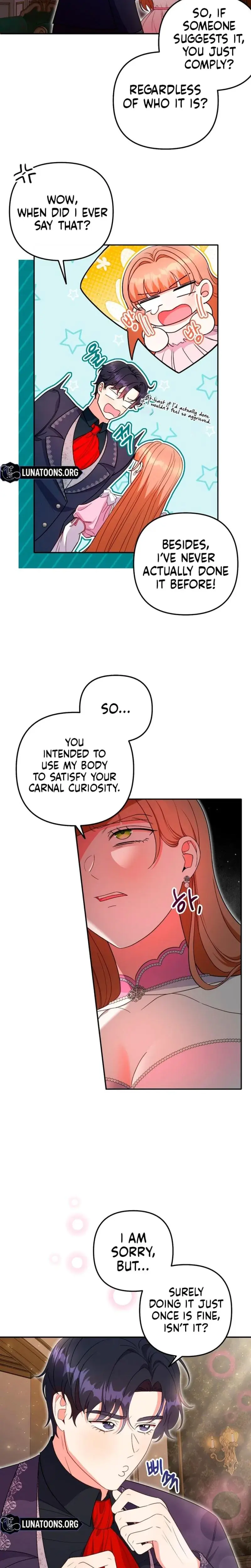 The Disappearance of Sister Isabella Episode 2 - Page 5