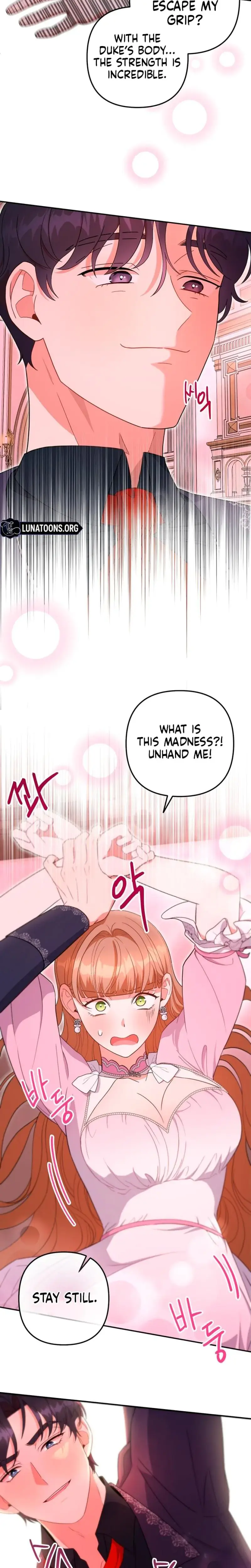 The Disappearance of Sister Isabella Episode 2 - Page 7