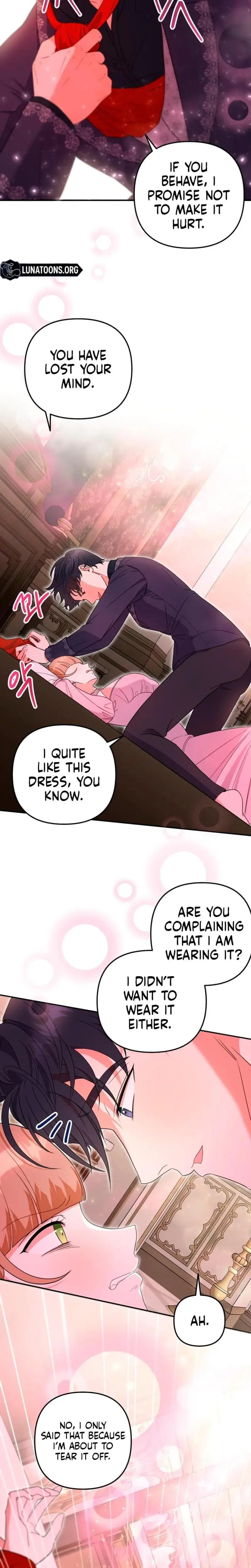 The Disappearance of Sister Isabella Episode 2 - Page 8