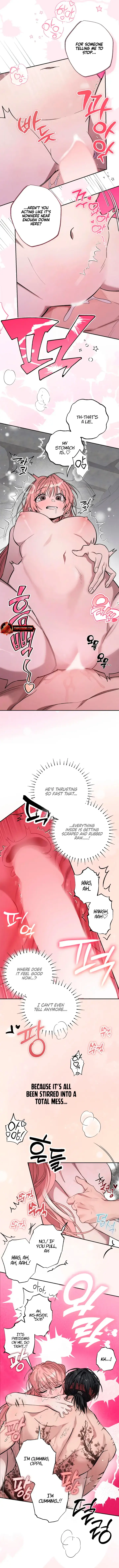 The Disciple’s Lesson Episode 4 - Page 2