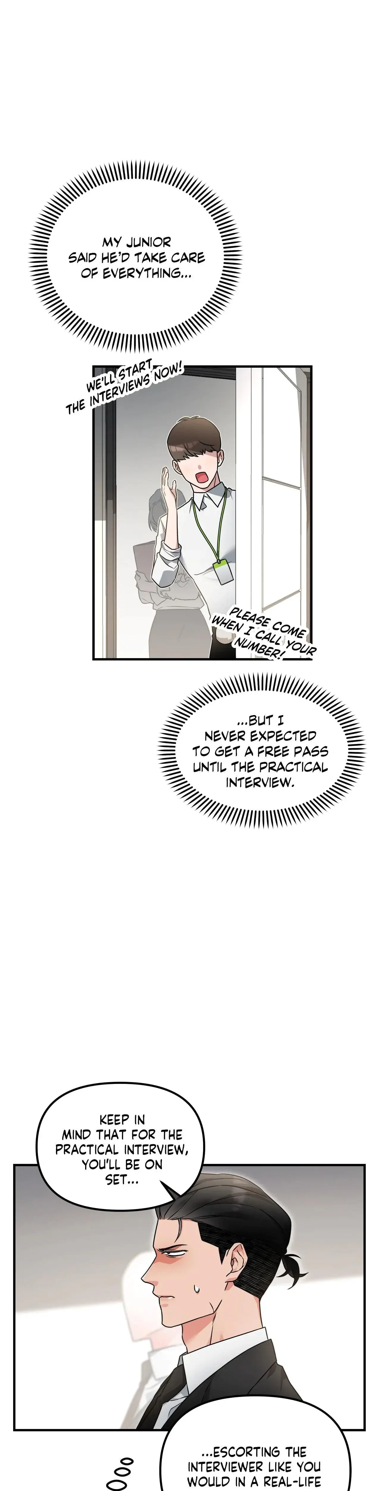 The Dragon's Desire Episode 1 - Page 11