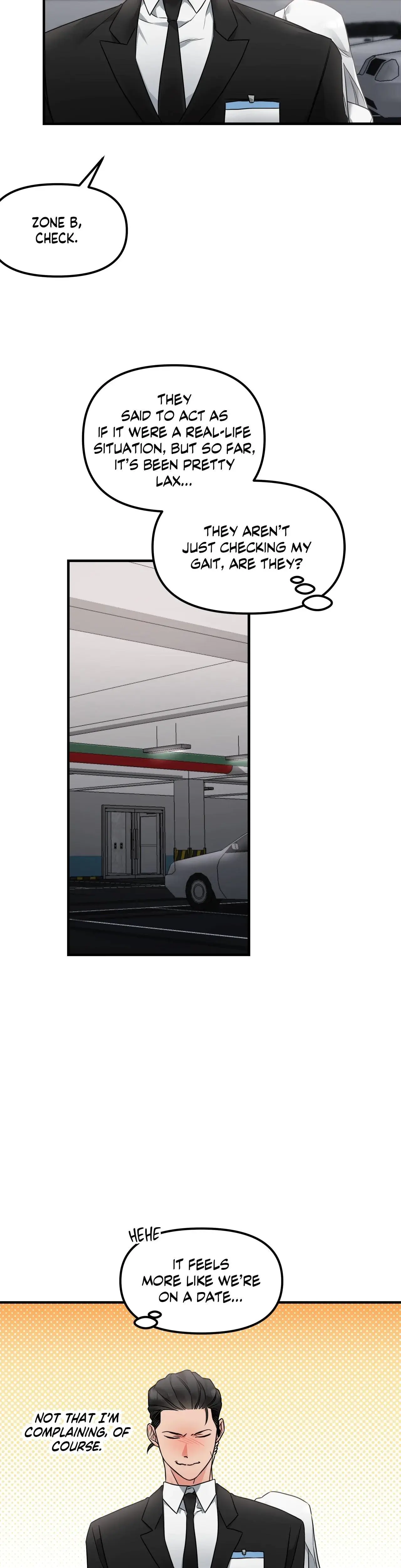 The Dragon's Desire Episode 1 - Page 16