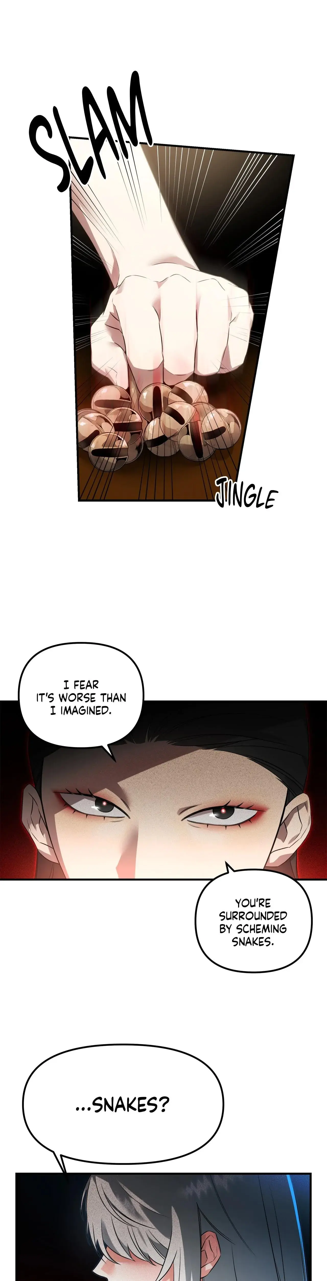 The Dragon's Desire Episode 1 - Page 2