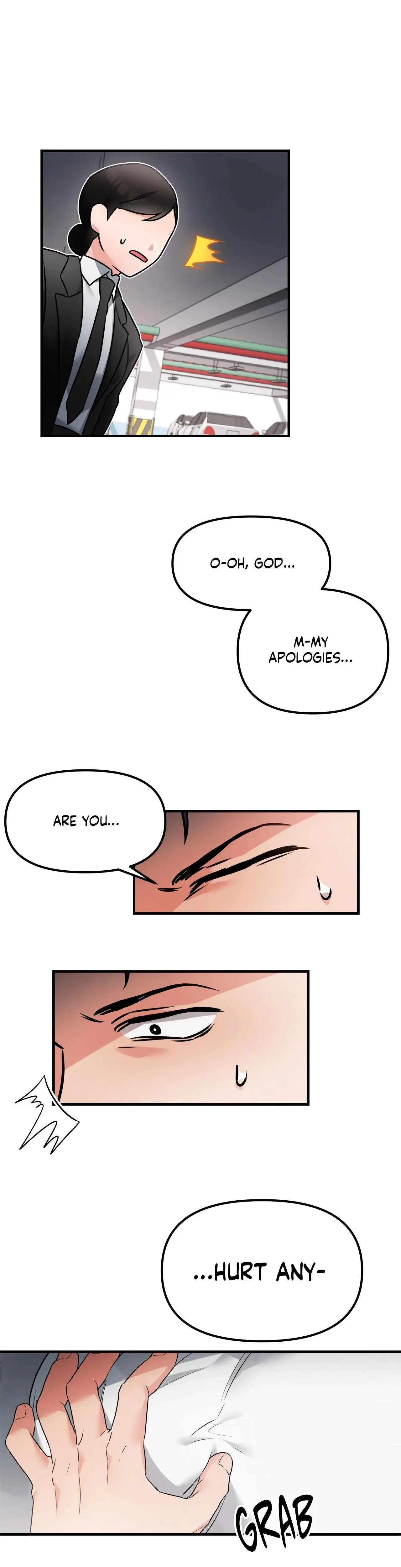 The Dragon's Desire Episode 1 - Page 22
