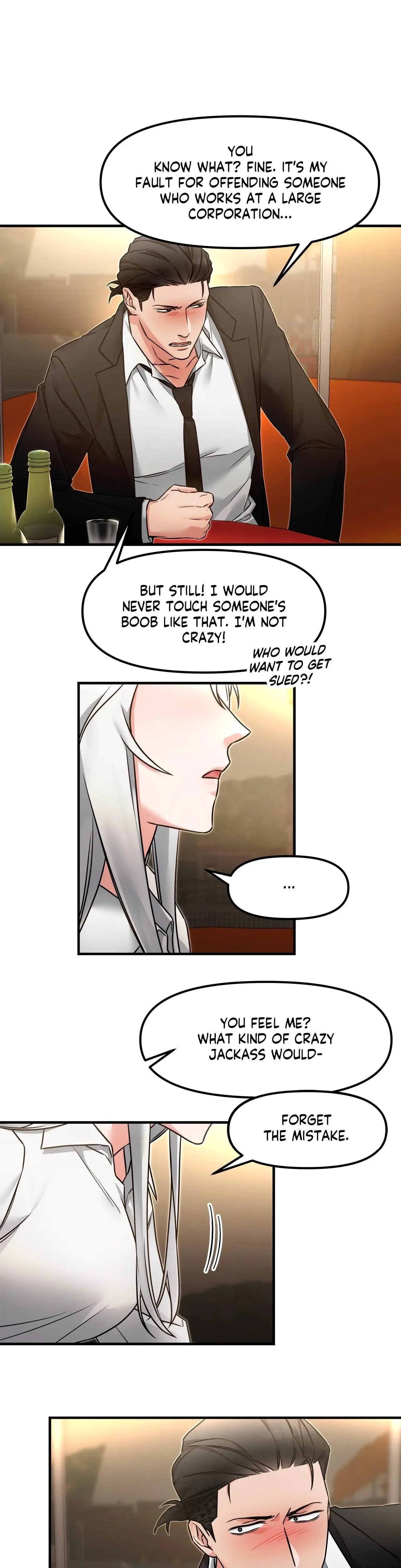 The Dragon's Desire Episode 1 - Page 32