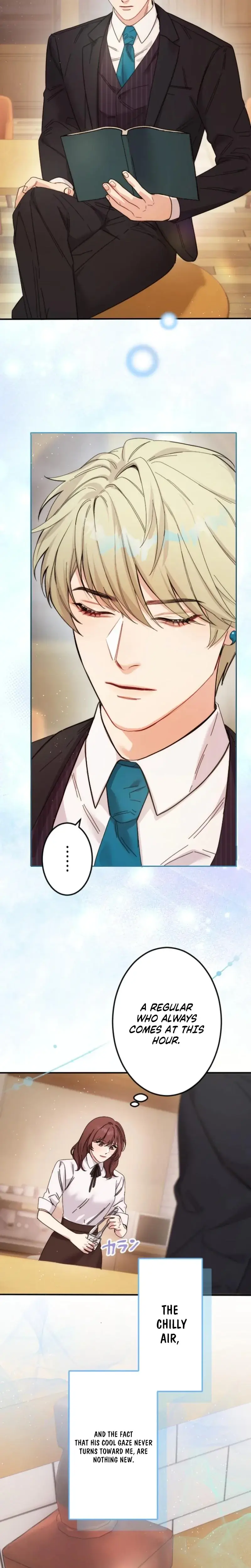 The Dream House And The Sleepless Butterfly Episode 1 - Page 12