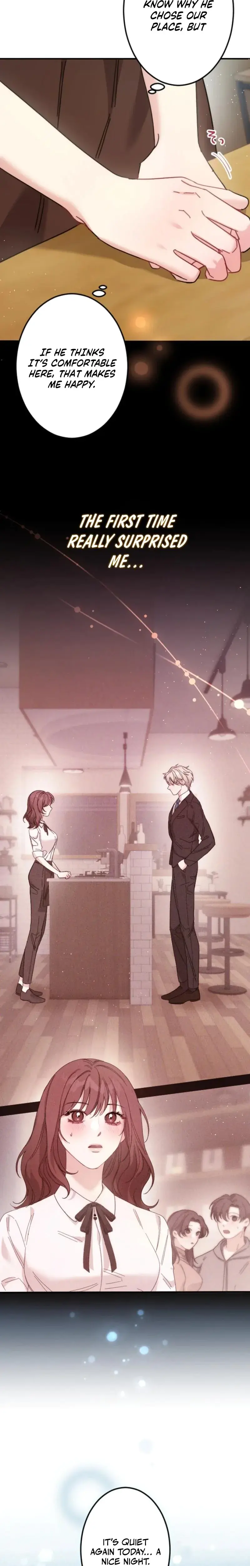 The Dream House And The Sleepless Butterfly Episode 1 - Page 14