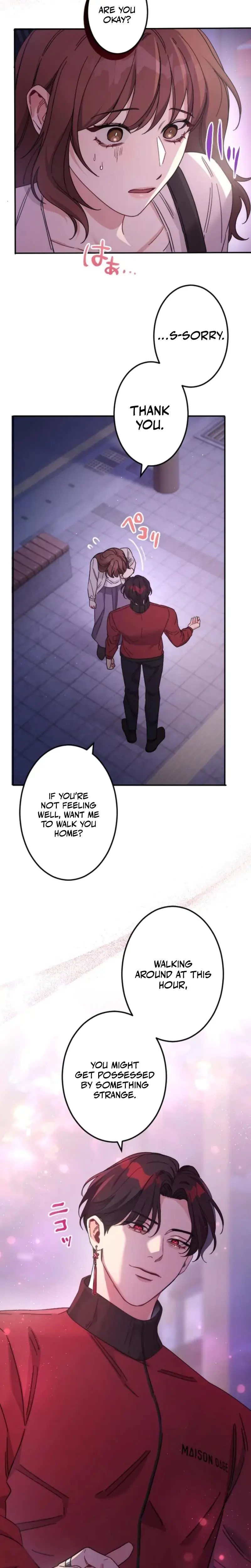 The Dream House And The Sleepless Butterfly Episode 1 - Page 21