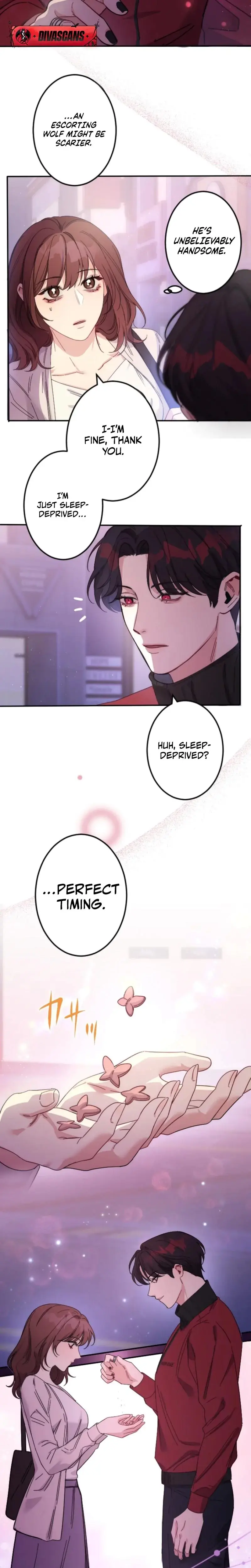The Dream House And The Sleepless Butterfly Episode 1 - Page 22