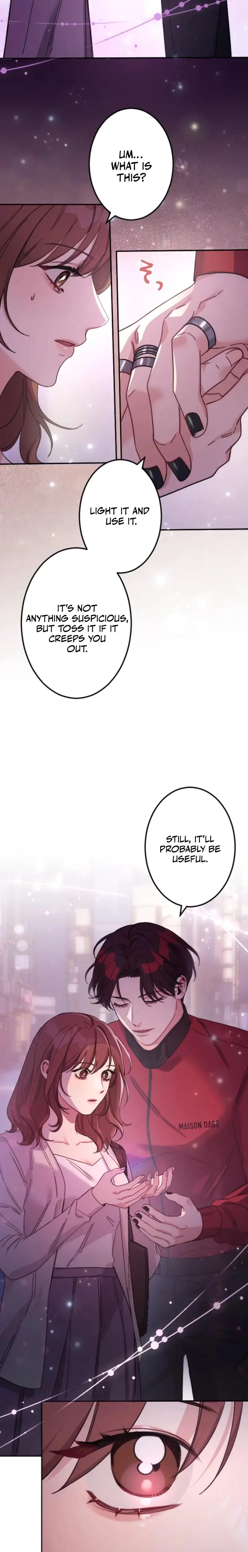 The Dream House And The Sleepless Butterfly Episode 1 - Page 23