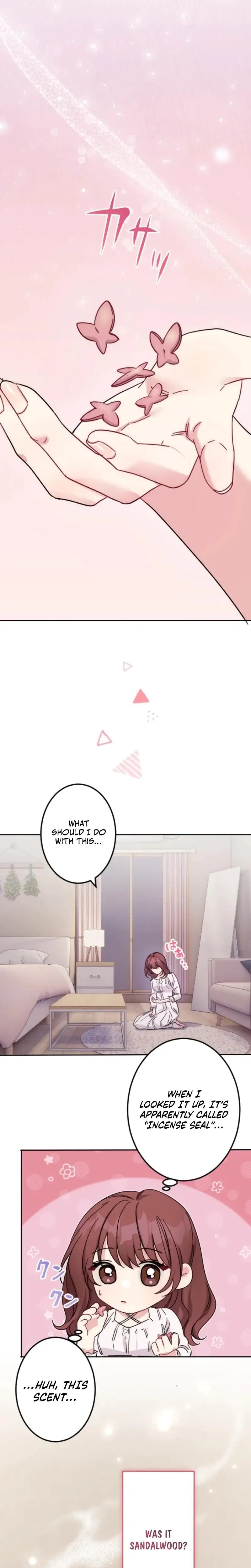 The Dream House And The Sleepless Butterfly Episode 1 - Page 25