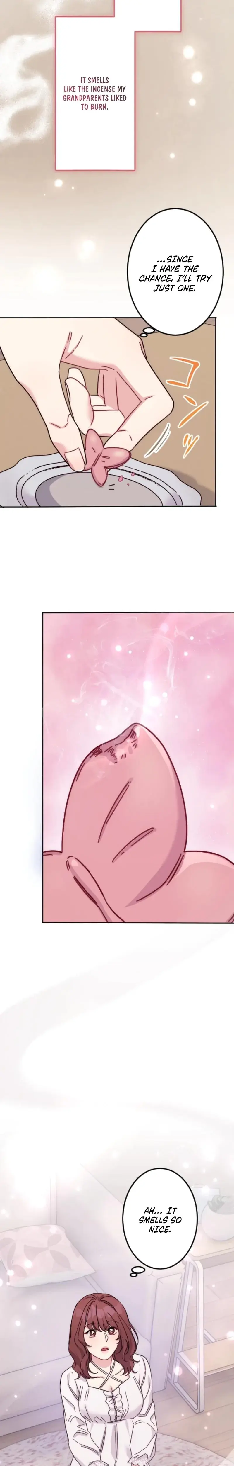 The Dream House And The Sleepless Butterfly Episode 1 - Page 26