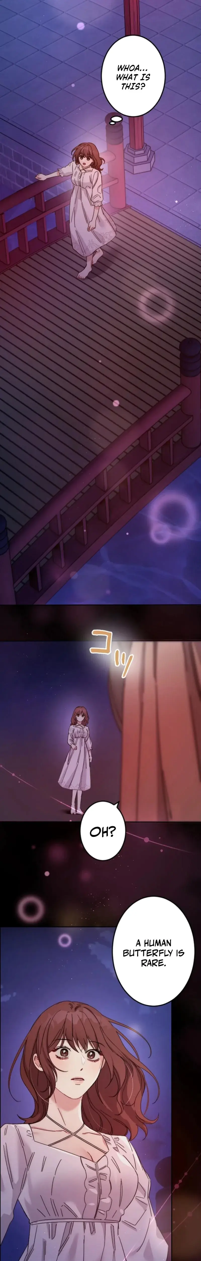 The Dream House And The Sleepless Butterfly Episode 1 - Page 31