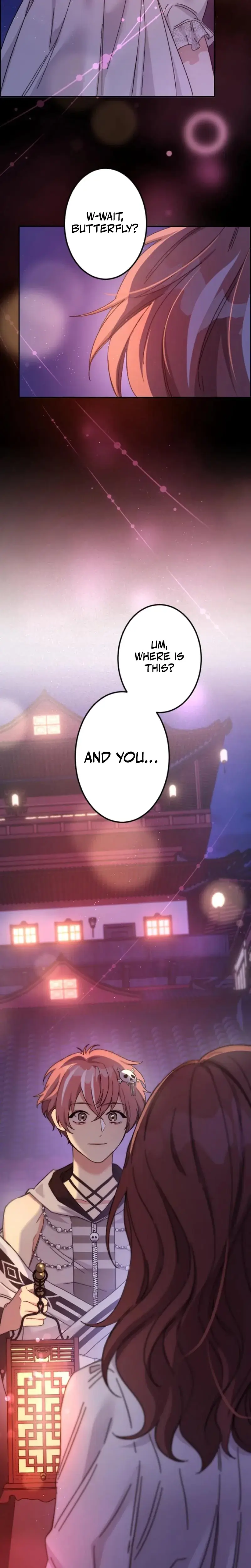 The Dream House And The Sleepless Butterfly Episode 1 - Page 32