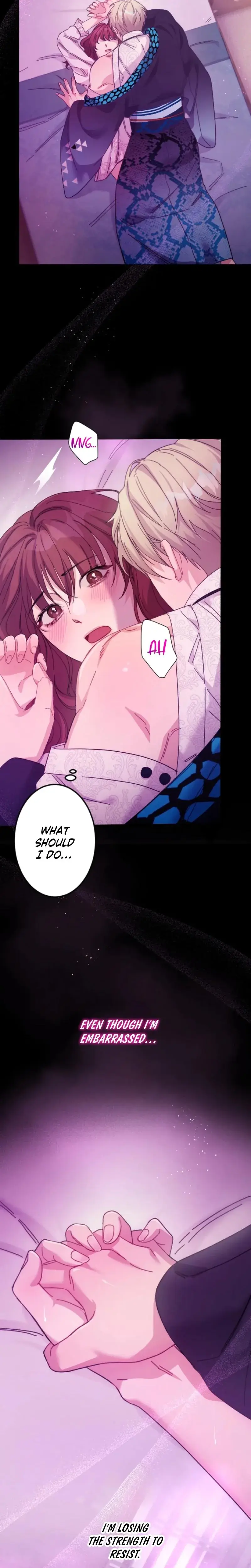 The Dream House And The Sleepless Butterfly Episode 1 - Page 7