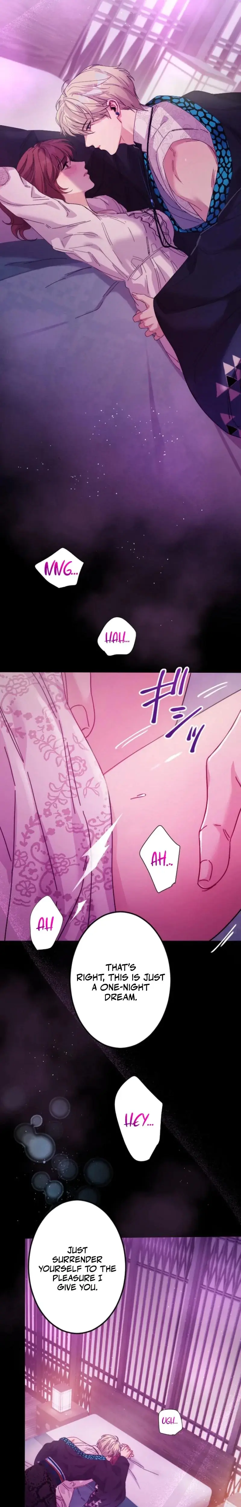 The Dream House And The Sleepless Butterfly Episode 1 - Page 8