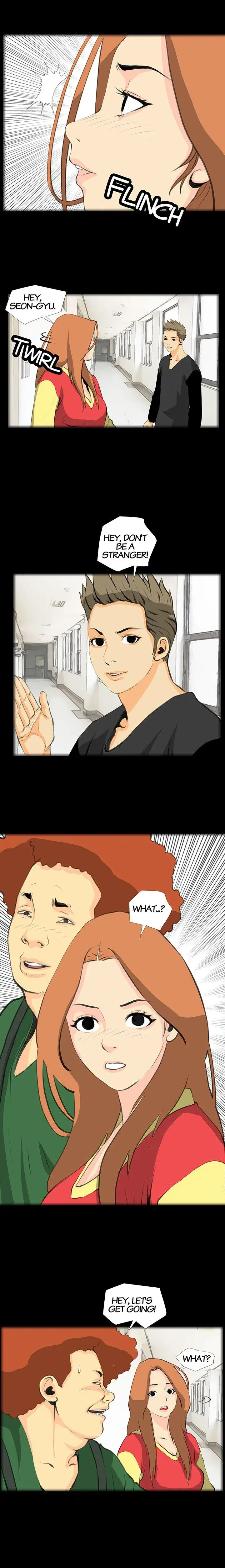 The Dream House And The Sleepless Butterfly Episode 32 - Page 2