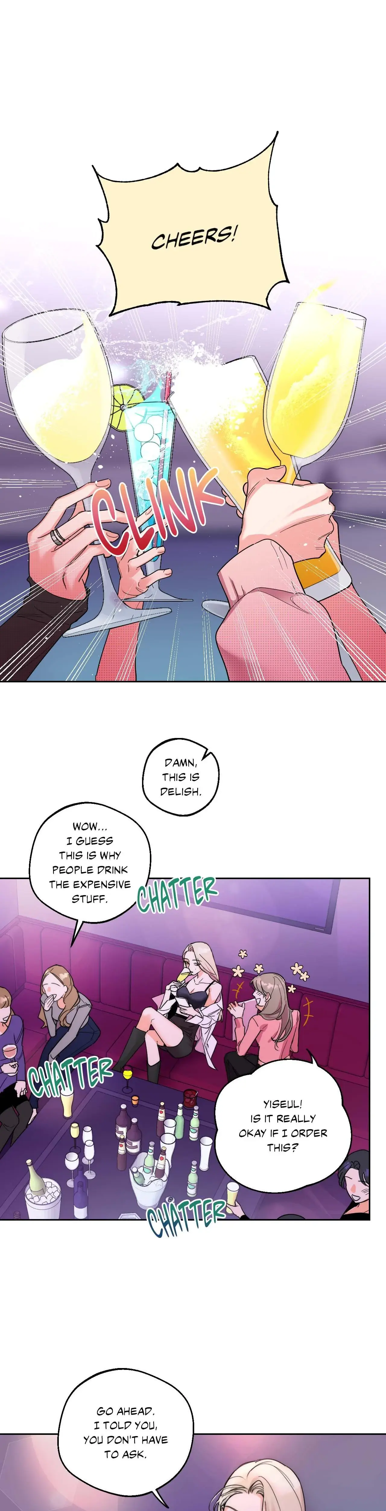 The Drunken Boss Episode 1 - Page 1