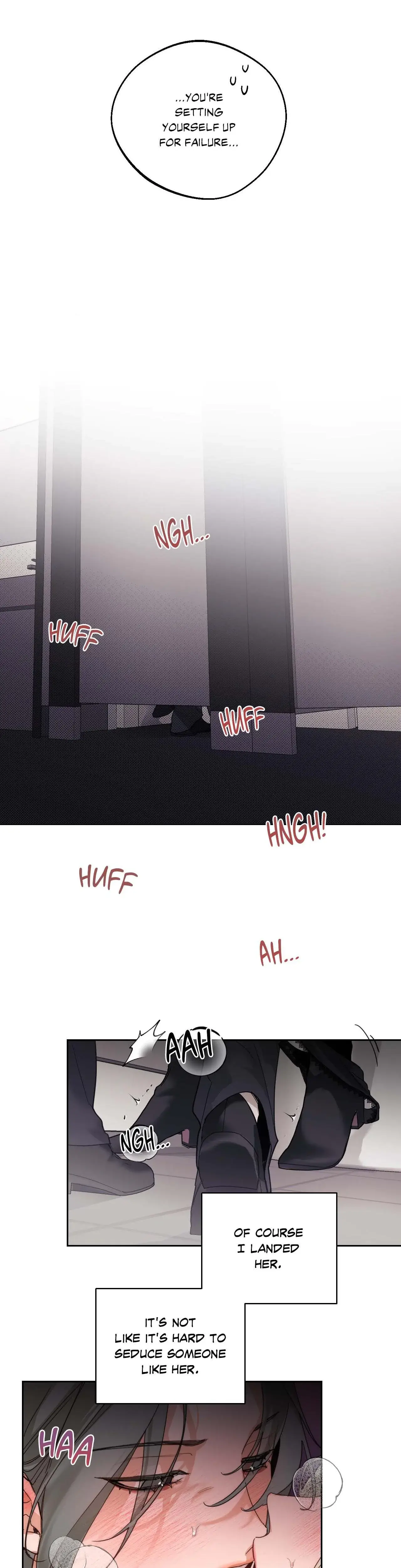 The Drunken Boss Episode 1 - Page 10