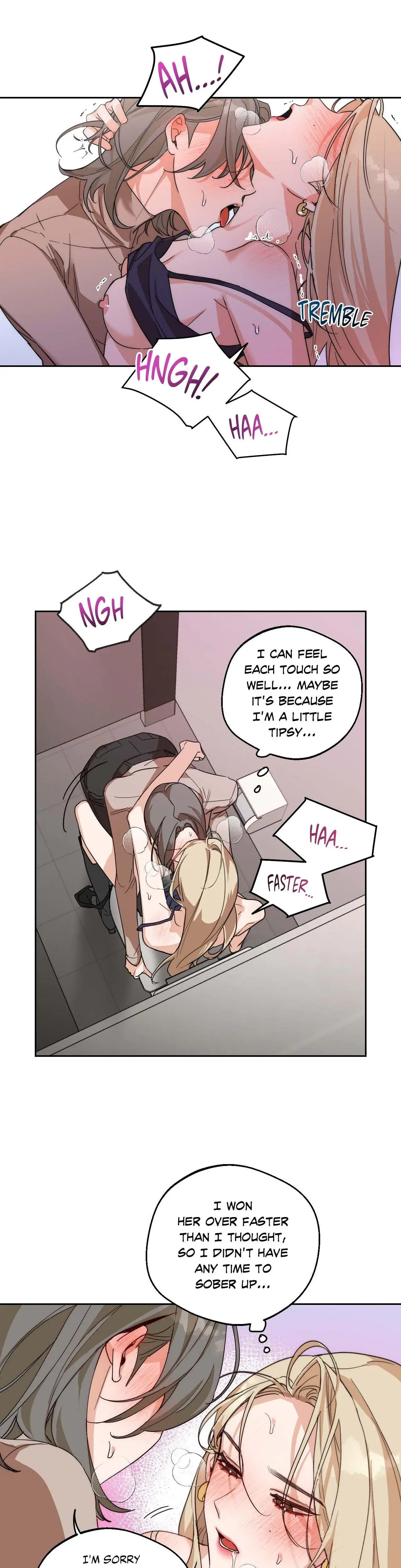 The Drunken Boss Episode 1 - Page 12