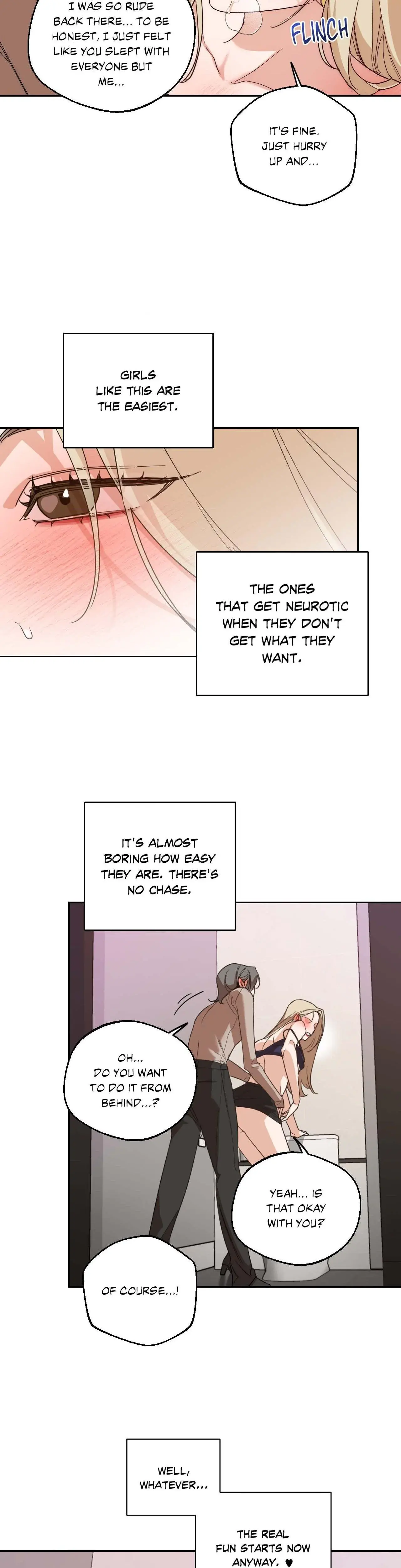 The Drunken Boss Episode 1 - Page 13