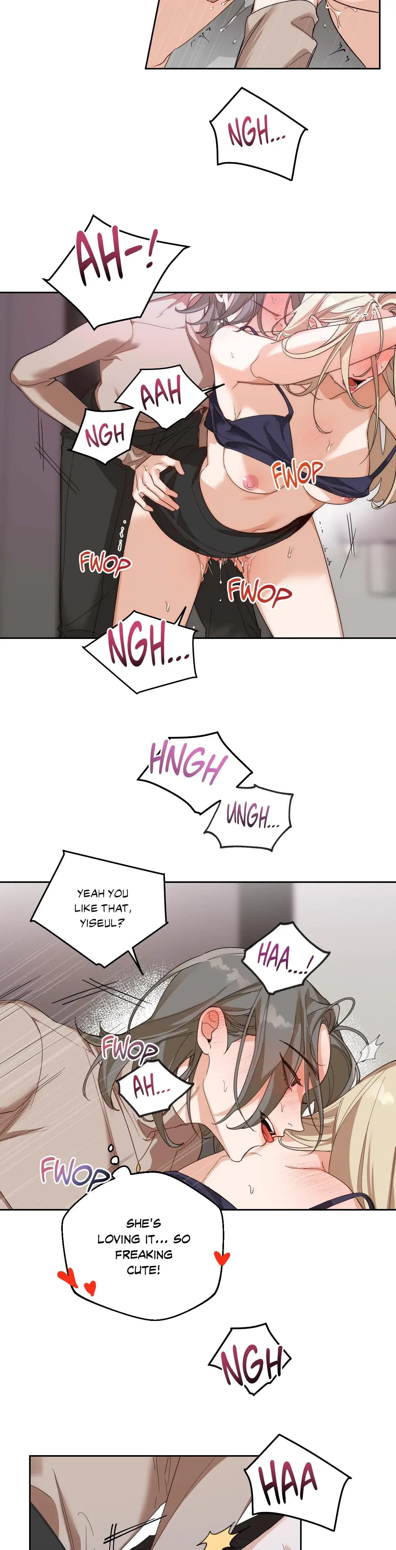 The Drunken Boss Episode 1 - Page 15