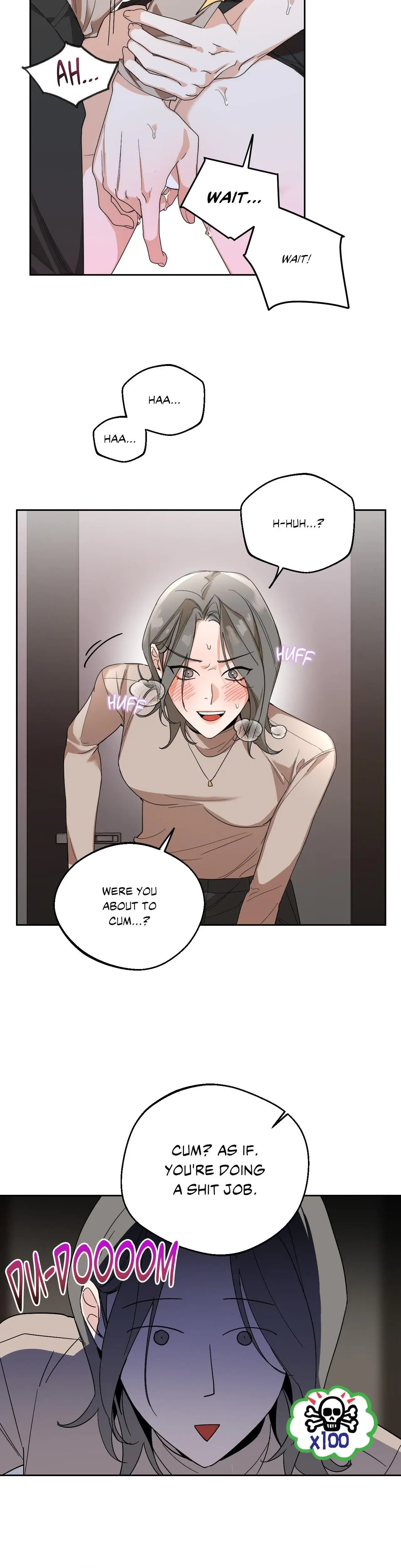 The Drunken Boss Episode 1 - Page 16