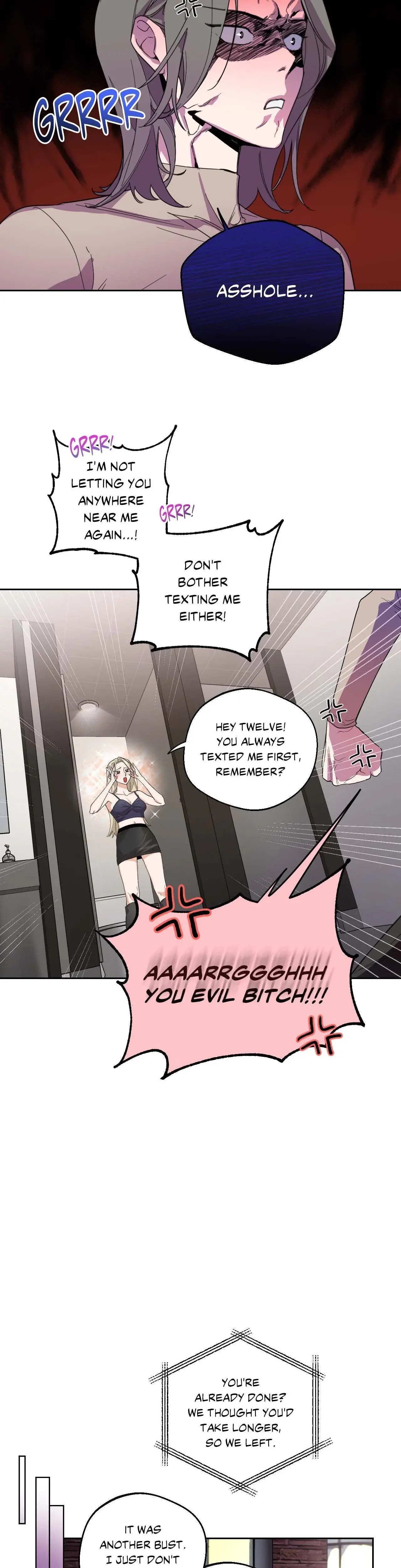 The Drunken Boss Episode 1 - Page 19