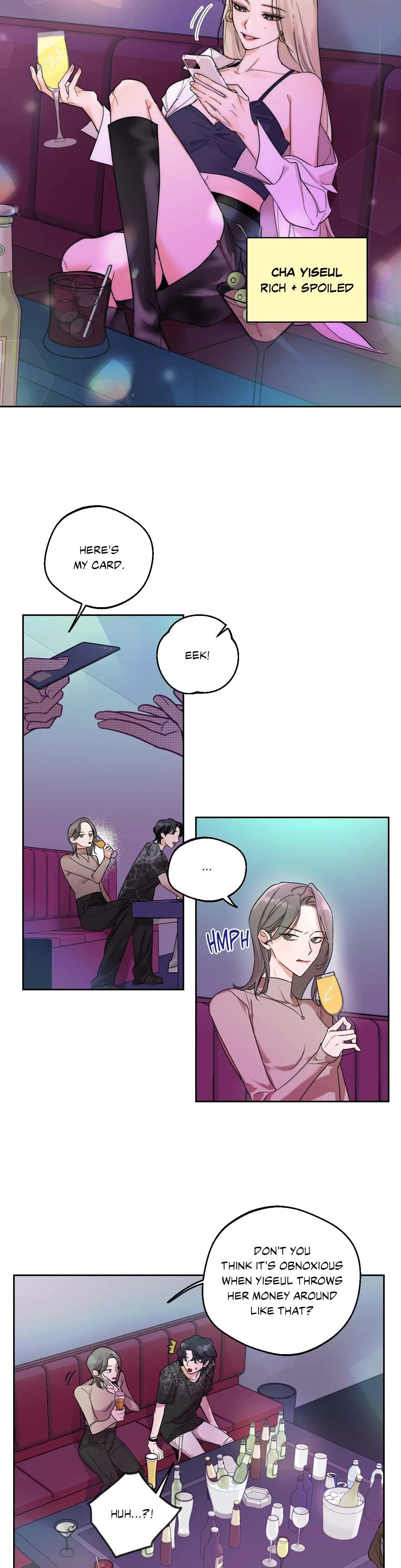 The Drunken Boss Episode 1 - Page 2
