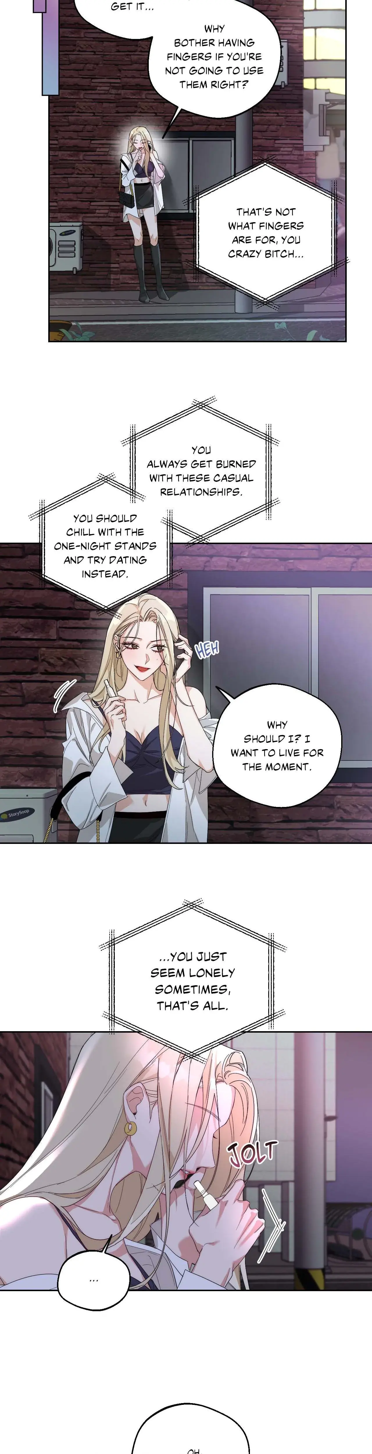 The Drunken Boss Episode 1 - Page 20