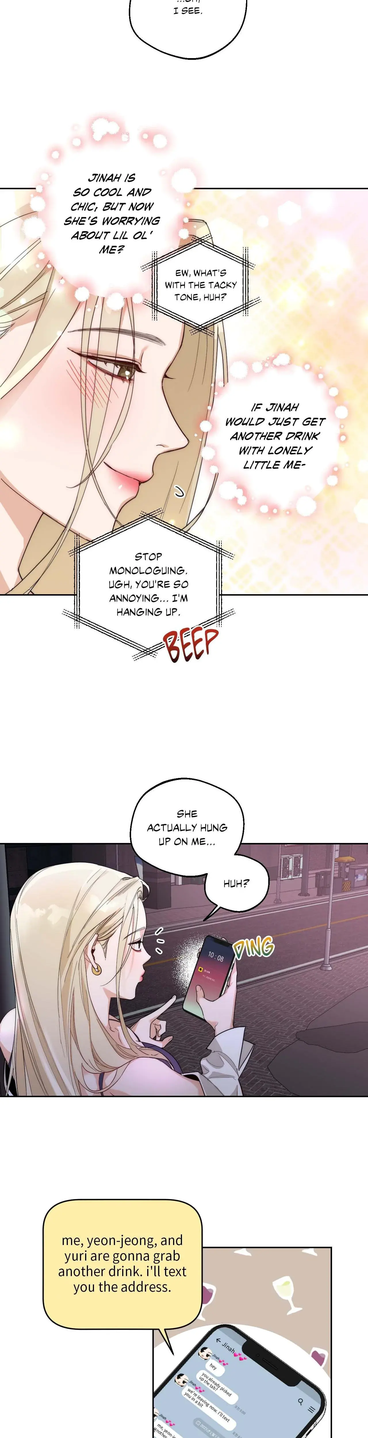The Drunken Boss Episode 1 - Page 21