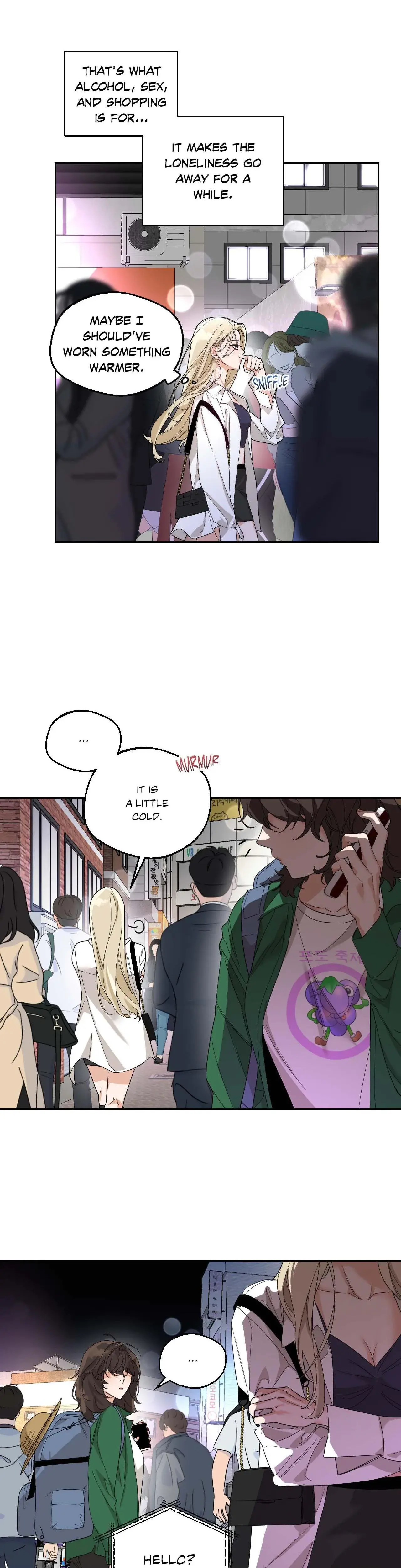 The Drunken Boss Episode 1 - Page 23