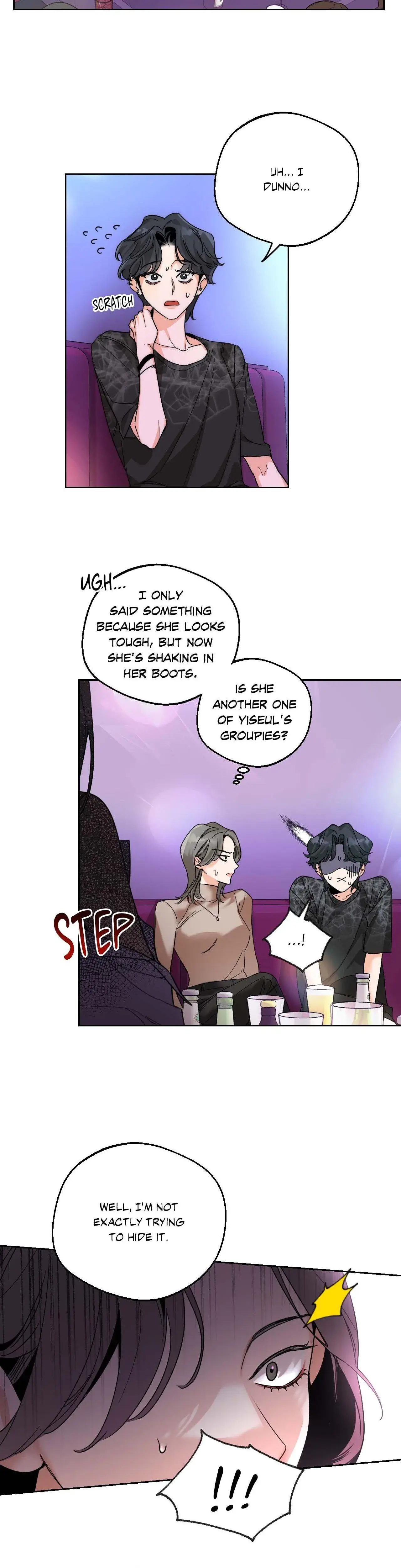 The Drunken Boss Episode 1 - Page 3
