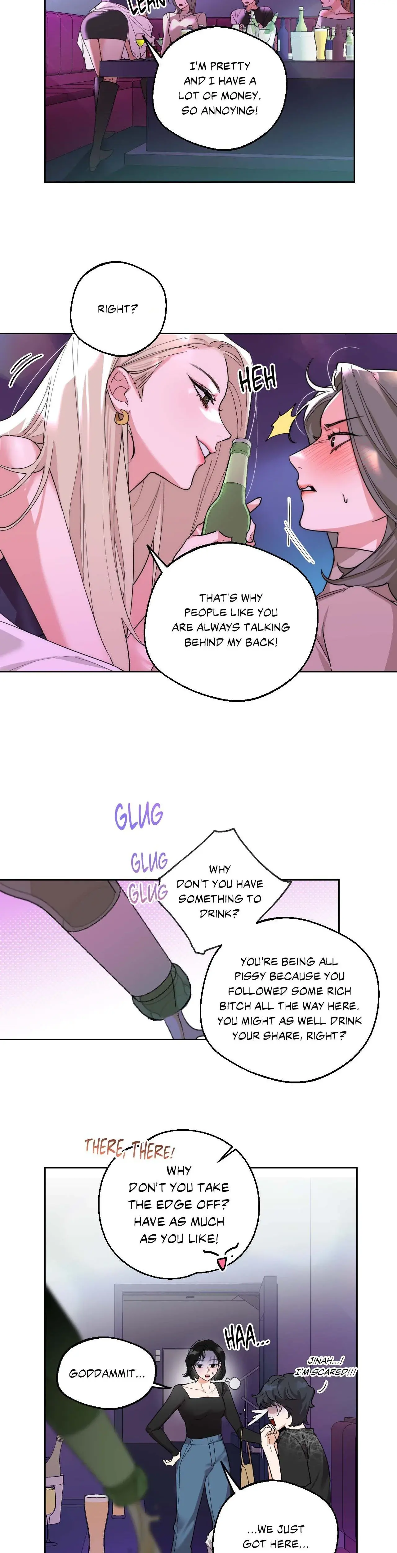 The Drunken Boss Episode 1 - Page 5