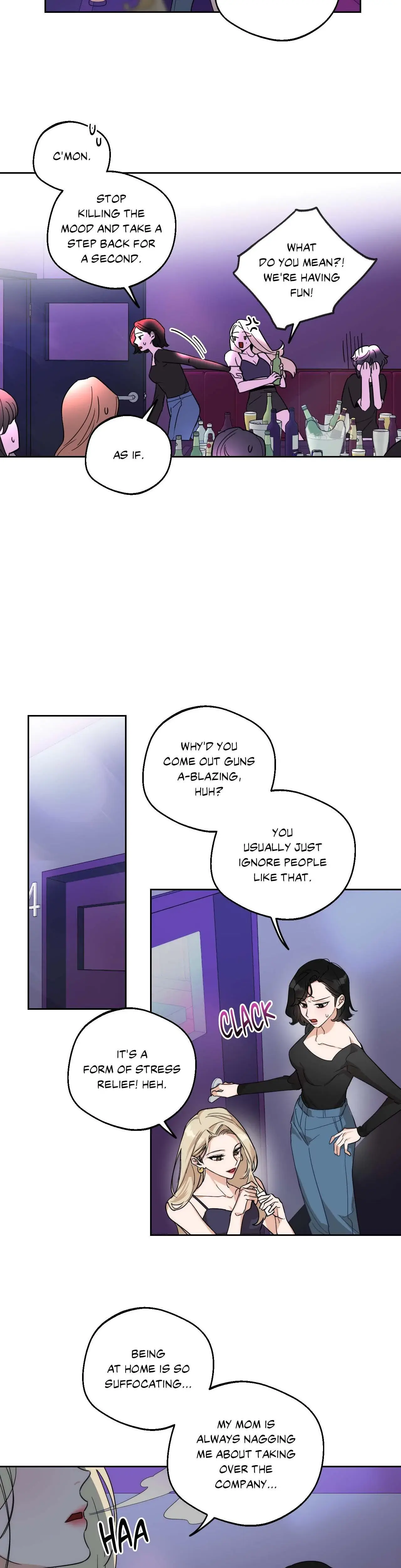 The Drunken Boss Episode 1 - Page 6
