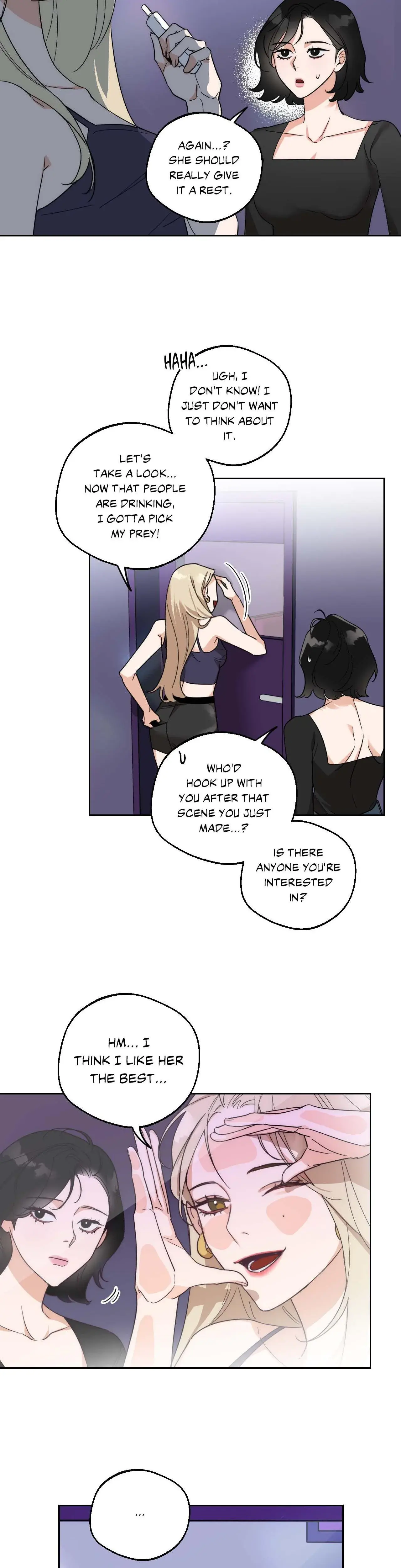 The Drunken Boss Episode 1 - Page 7