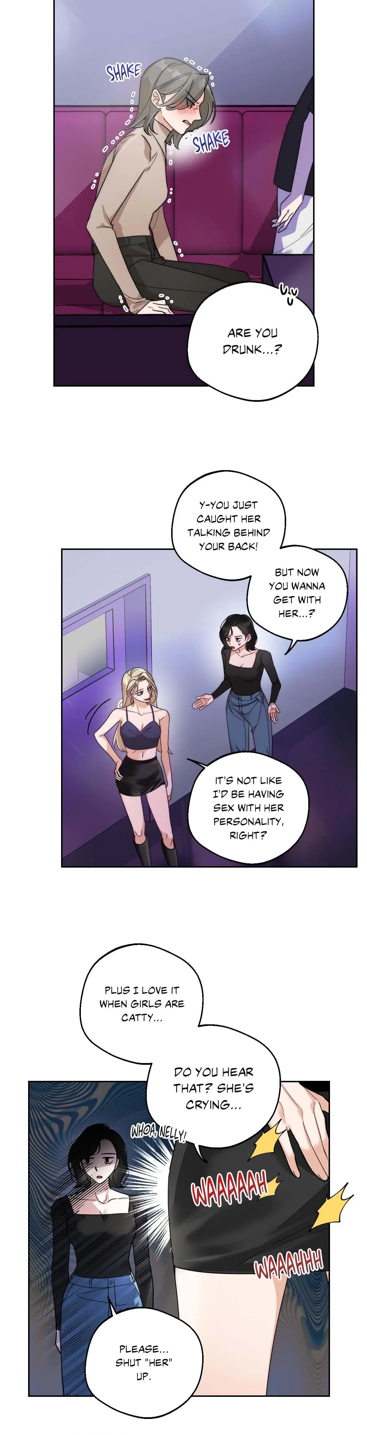 The Drunken Boss Episode 1 - Page 8