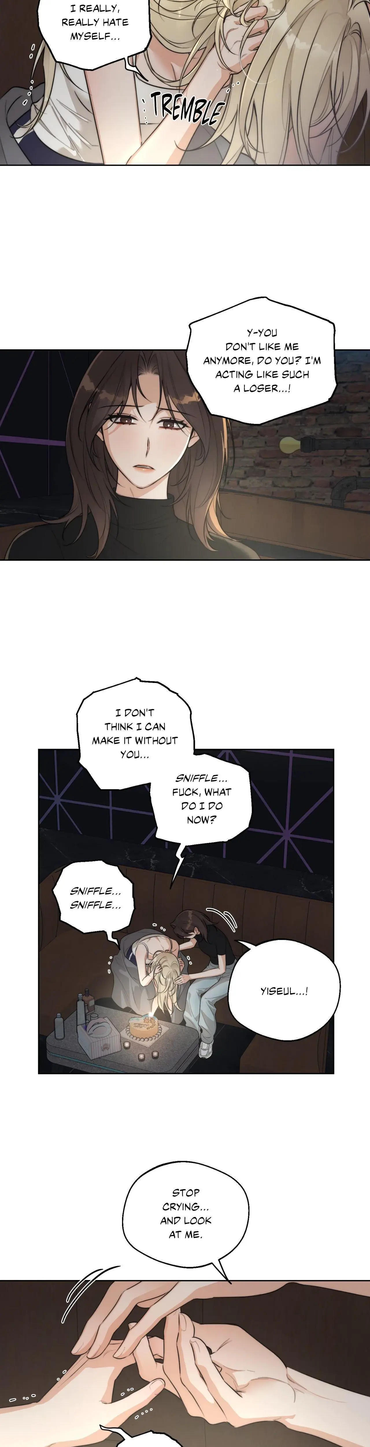 The Drunken Boss Episode 47 - Page 12