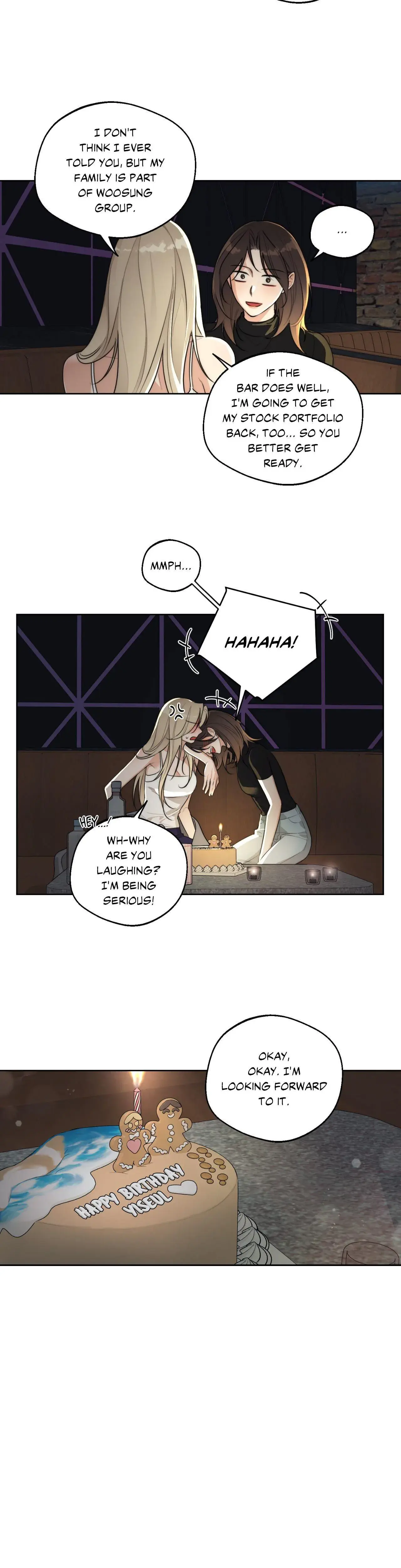 The Drunken Boss Episode 47 - Page 21