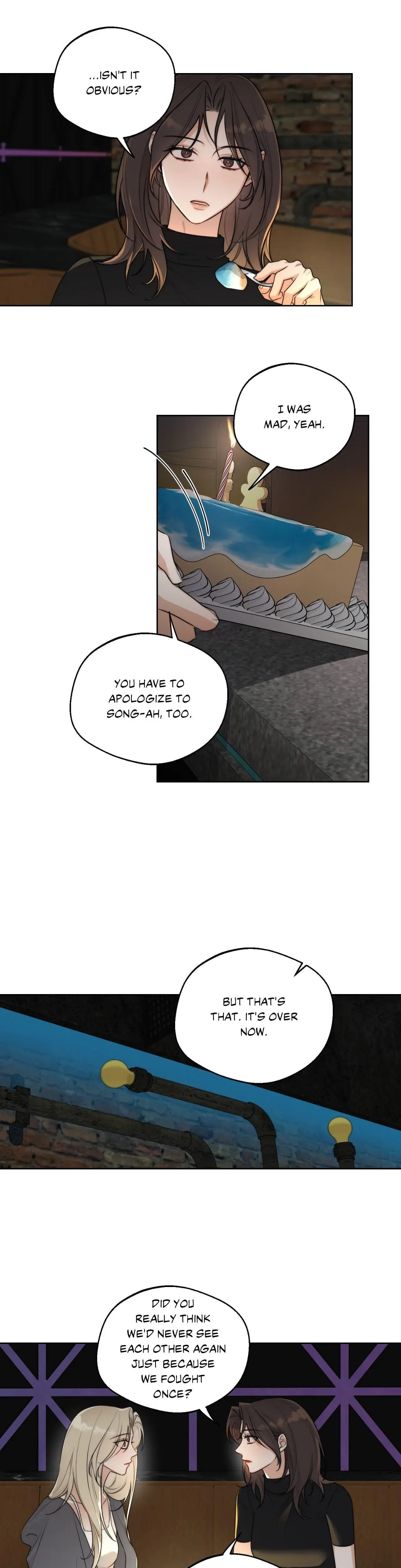 The Drunken Boss Episode 47 - Page 3