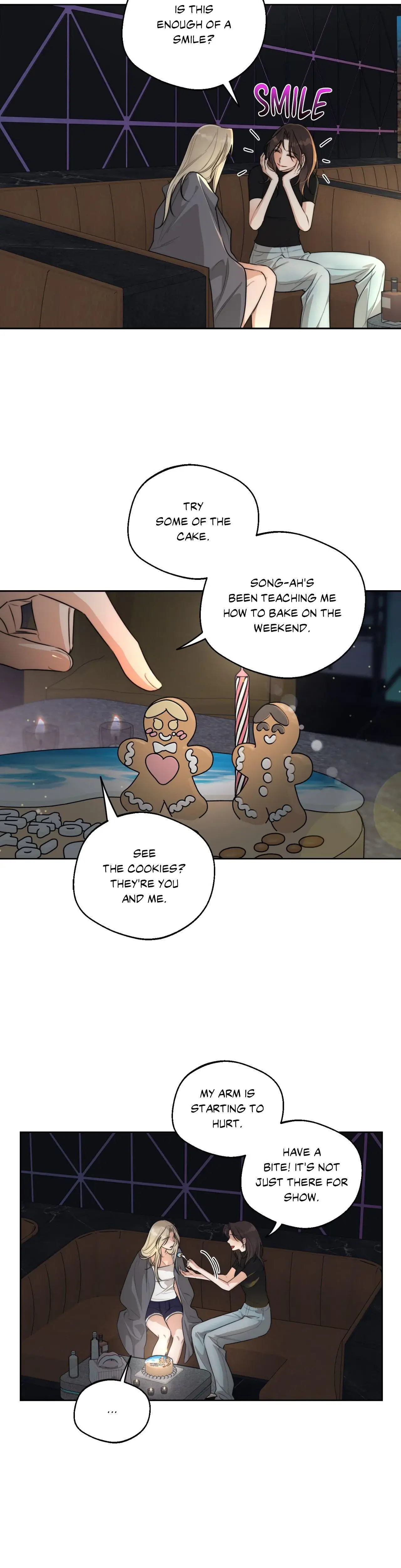 The Drunken Boss Episode 47 - Page 6