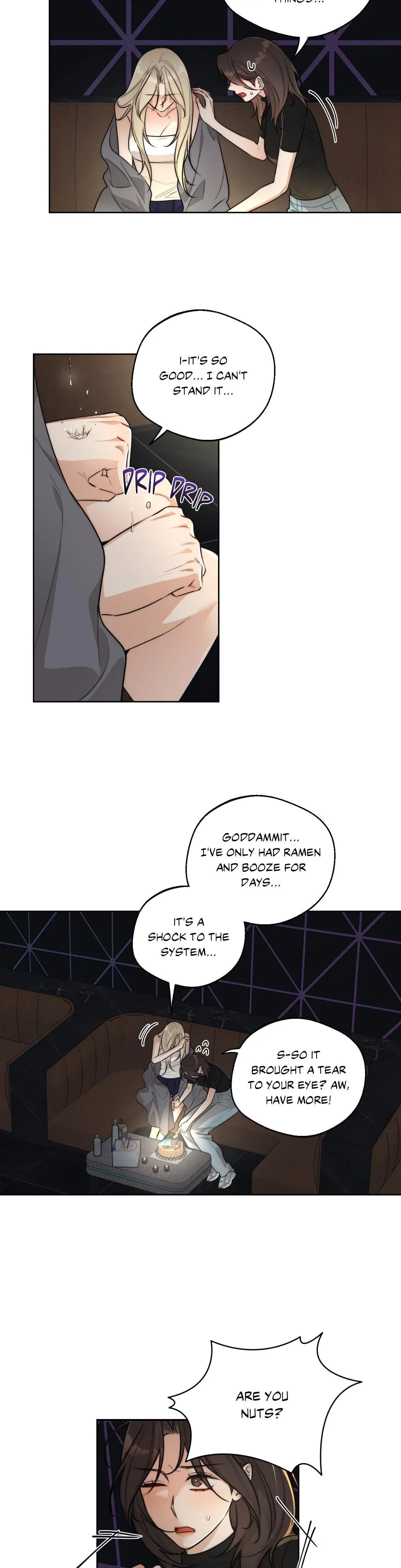 The Drunken Boss Episode 47 - Page 8